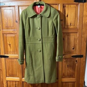 J.Crew Lady Coat